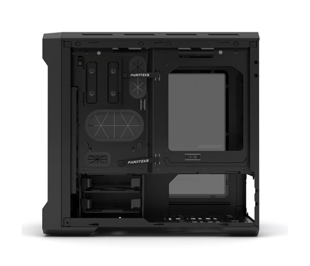 Phanteks Enthoo Evolv Mini-ITX czarna - 247198 - zdjęcie 9